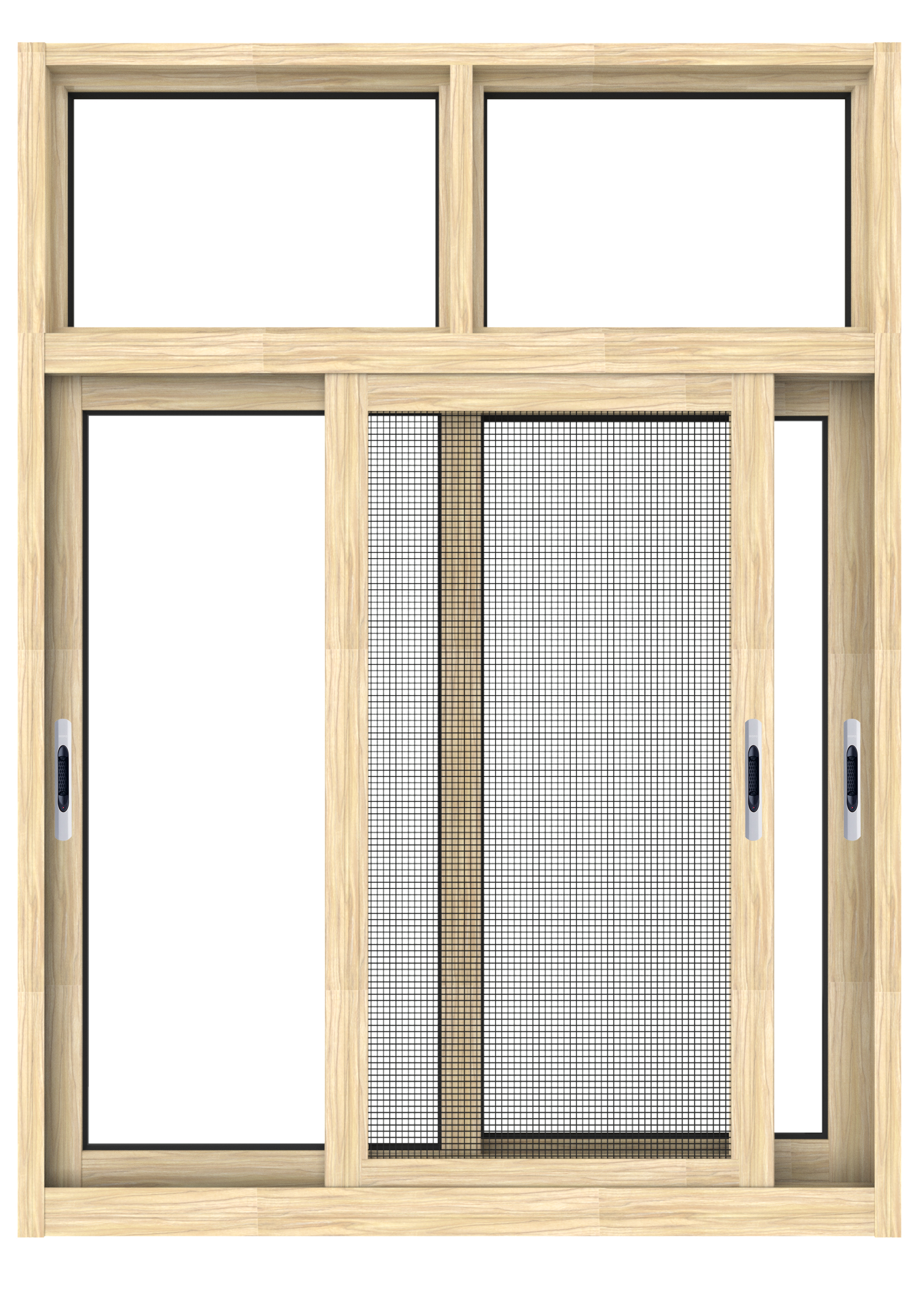 F80 Series Sliding Window