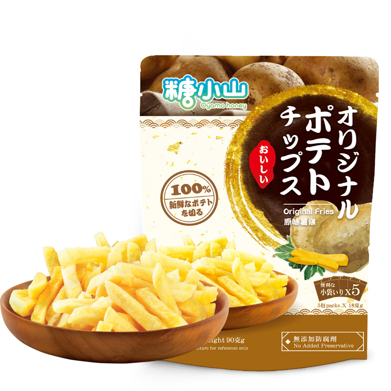 orginal potato chips
