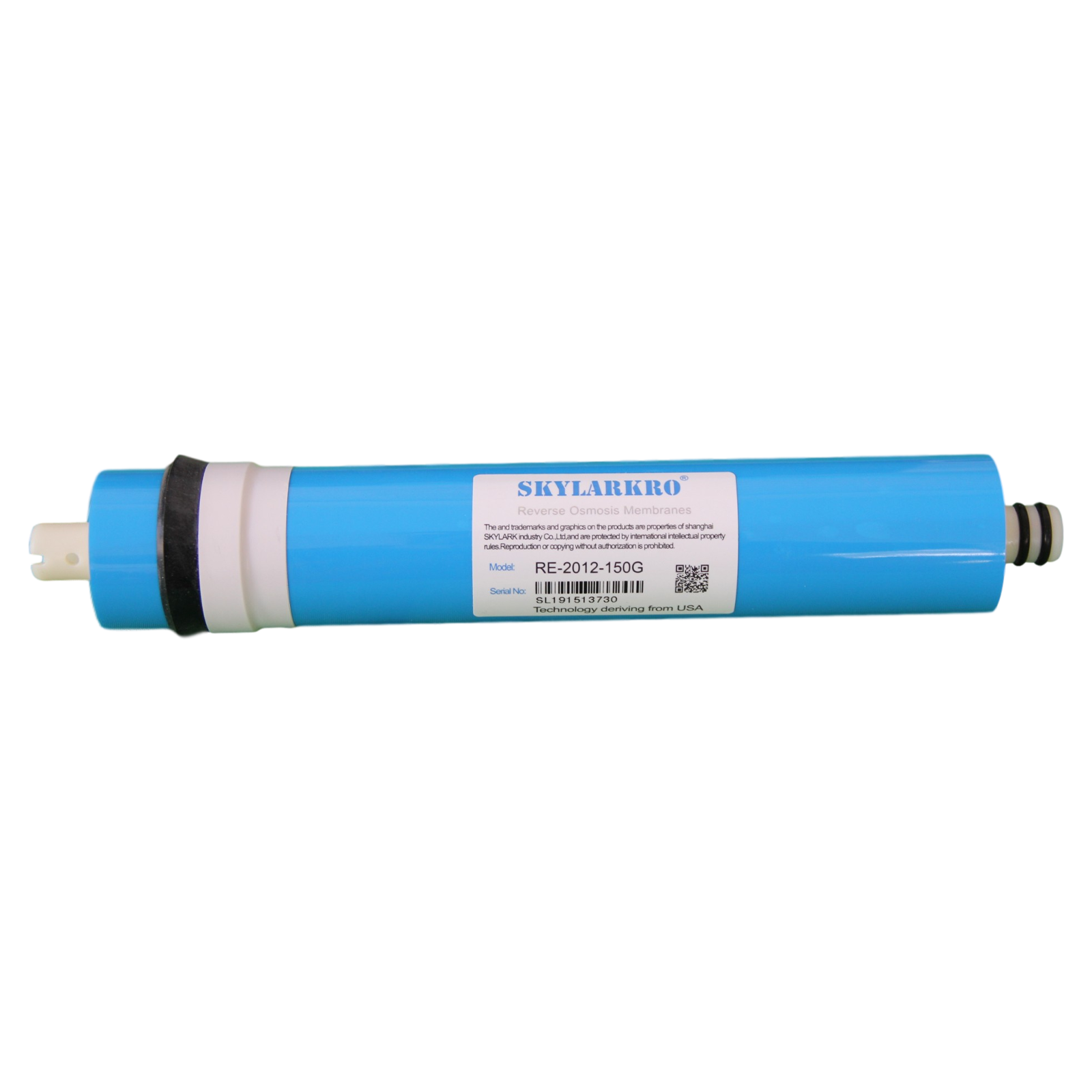 Reverse osmosis membrane element-150G