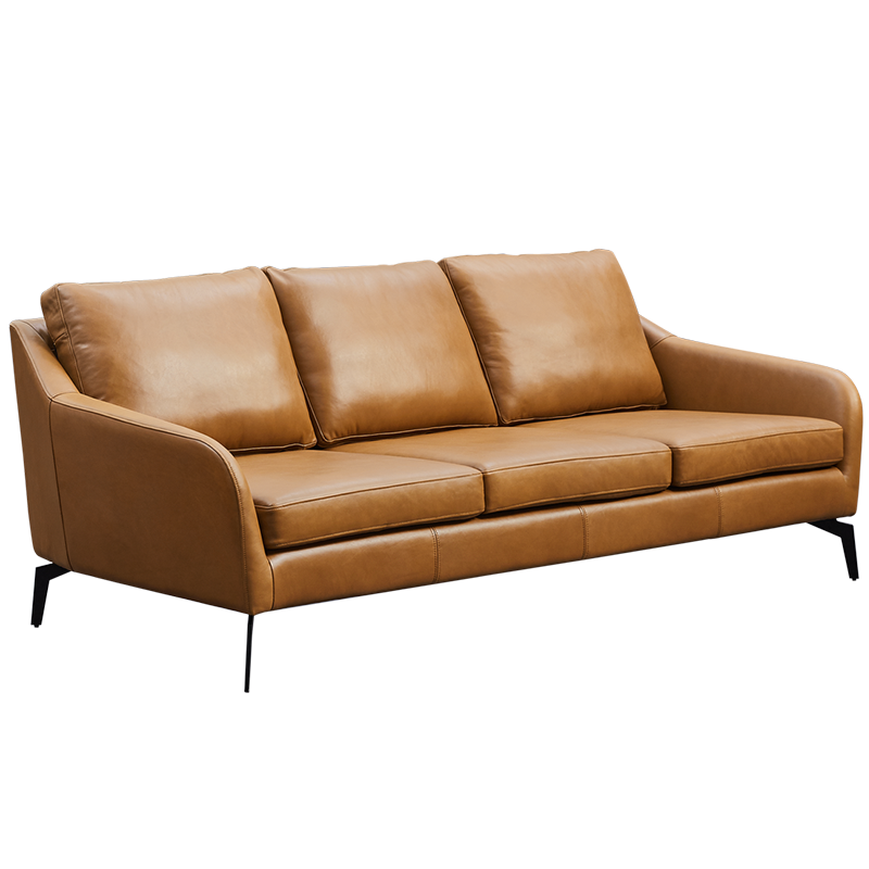 FOSHAN LEADING INTERNATIONAL LTD – sofá de cuero 3