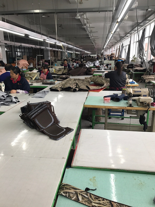 Huai'an Wanbang Sports Equipment Co., Ltd. – Product photos 3