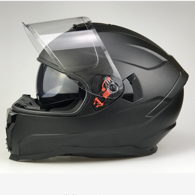 Helmet ECE motocycle helmet Fullface helmet FF869