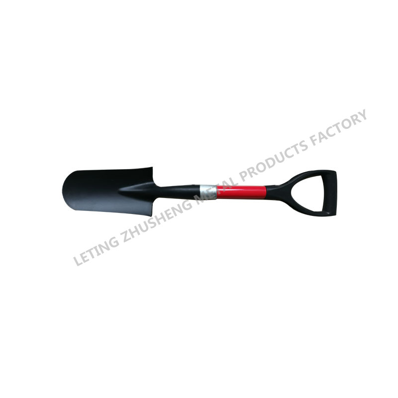 Mini shovel