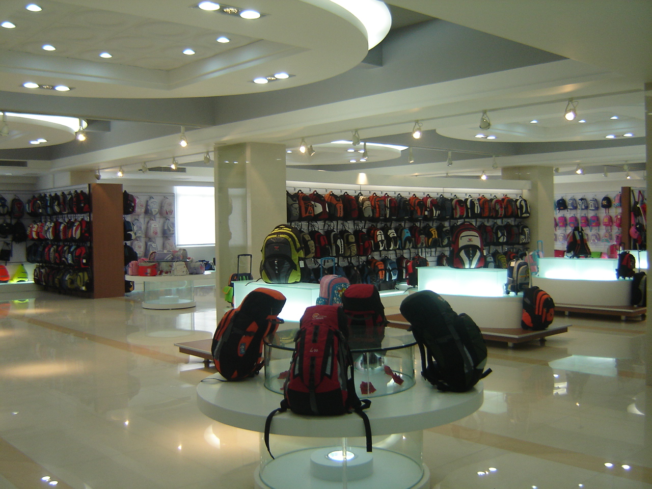 Fujian Yuyuan Light Industry Co., Ltd. – sports bags 2