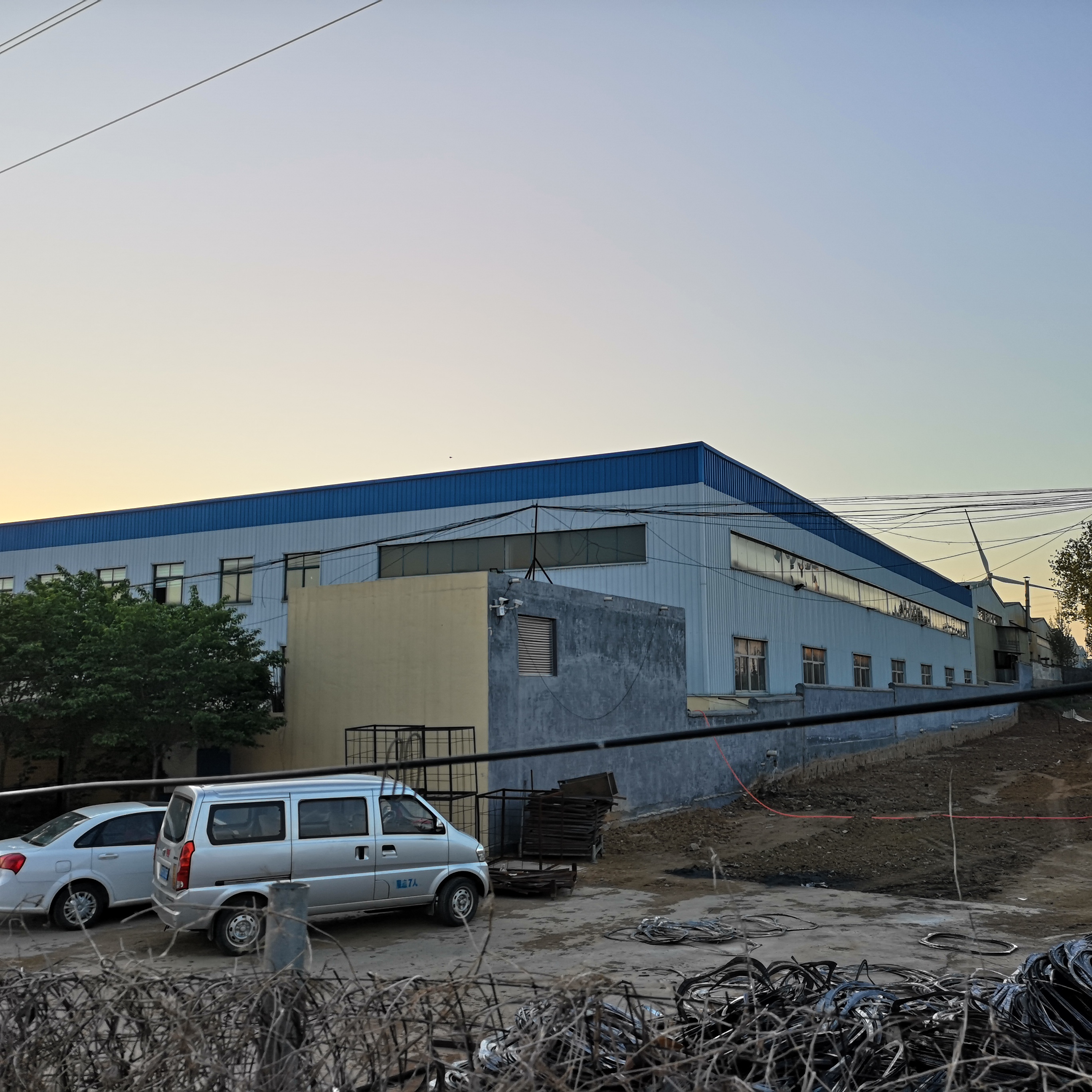 Qingdao Casper Machinery Manufacturing Co., Ltd. – Trolleys 1
