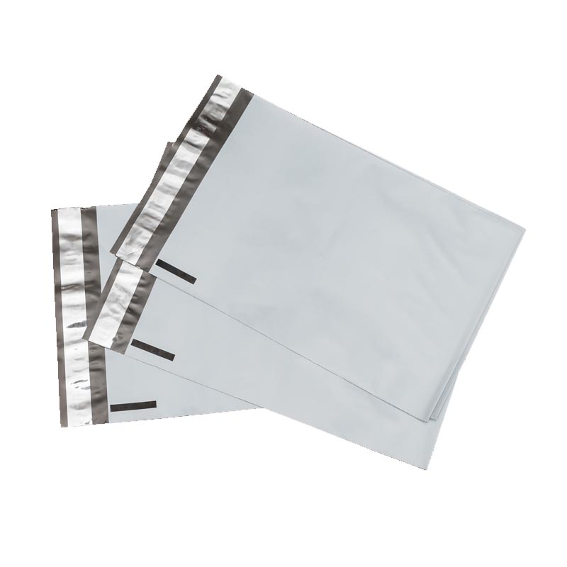 Poly Mailer, Poly mailers