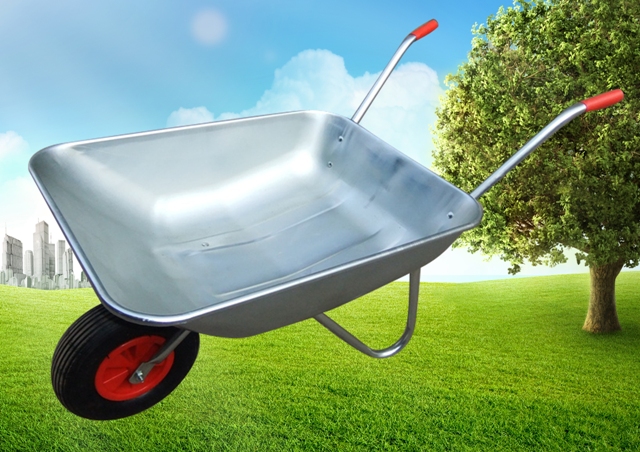 wheel barrow,garden cart, tool cart, building cart