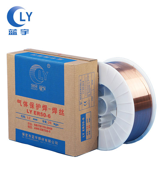 Gas-shield welding wire