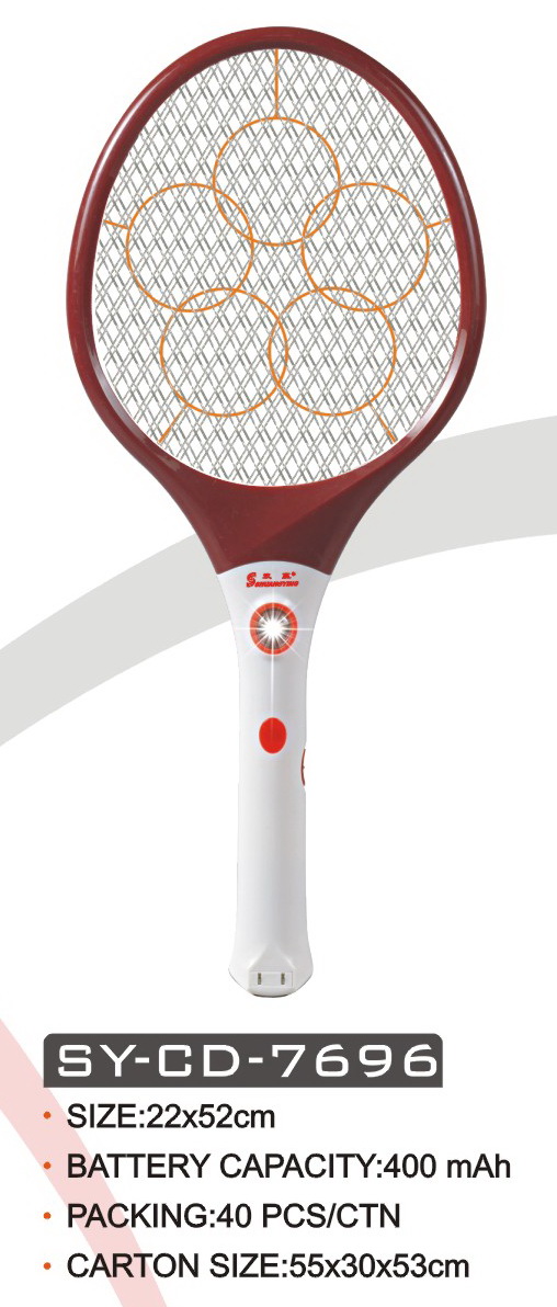 Mosquito Swatter with LED