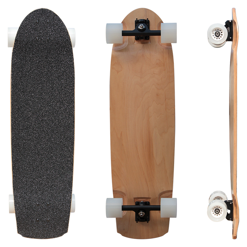 9 Plies Canadian Maple Downhill Longboard