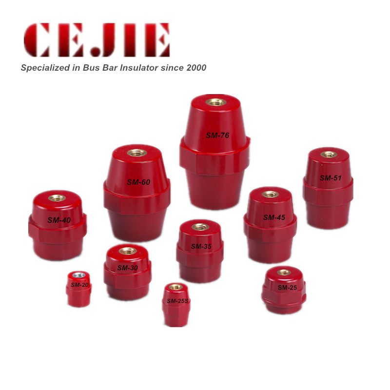 SM Series Bus Bar Insulator