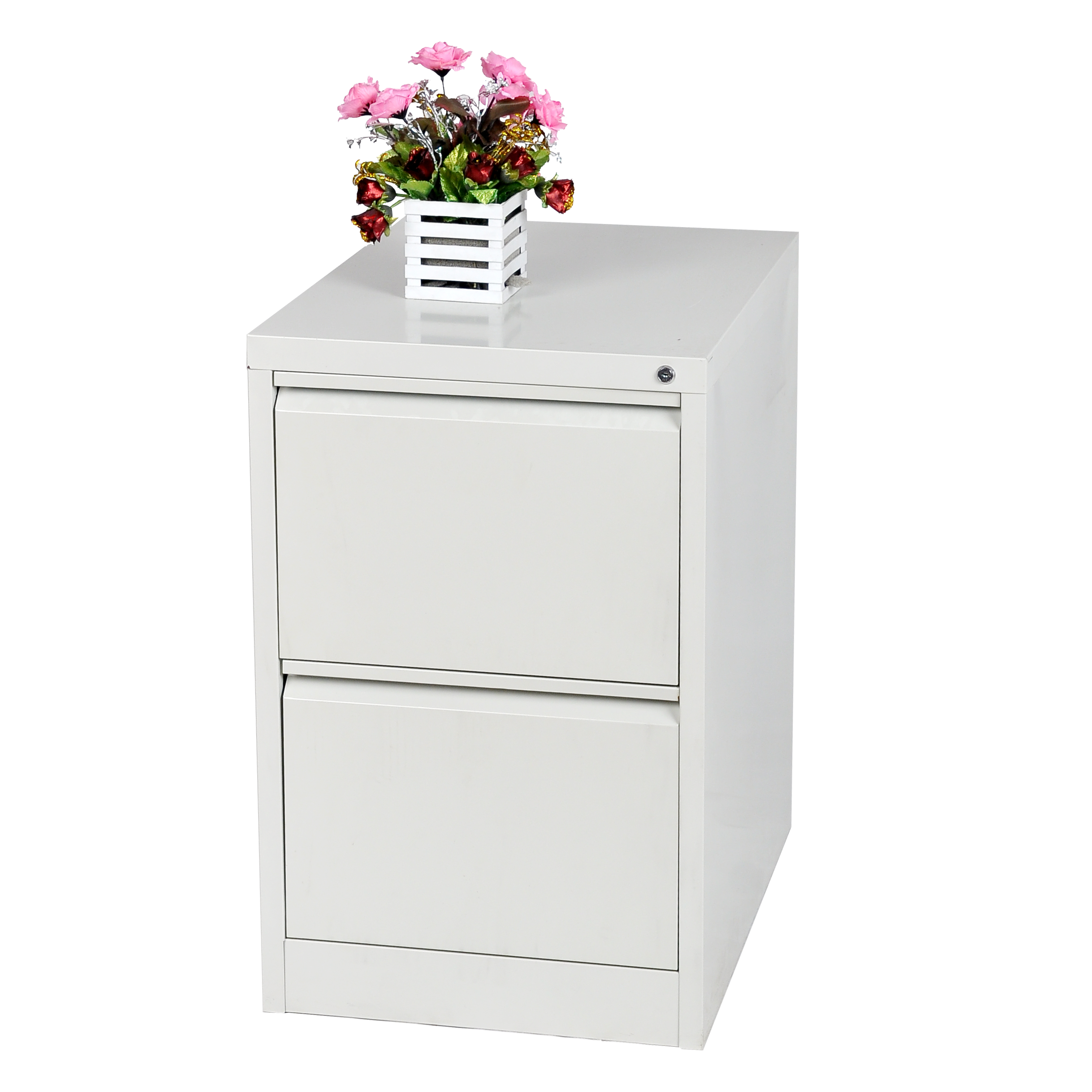 2 drawer filing cabinet
