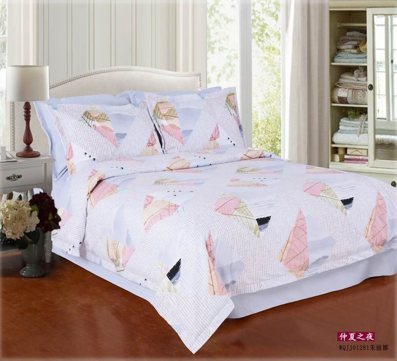 Printing Cotton Bedding