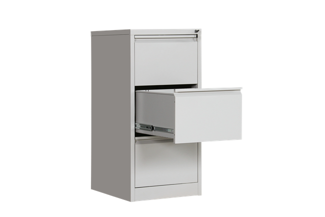 3 drawer filing cabinet
