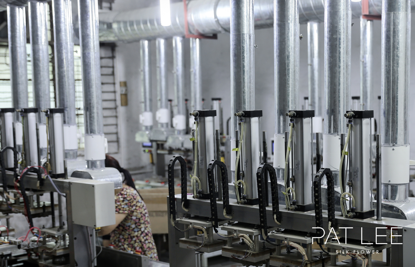 Bailisi Flower Factory (Huizhou) Co., Ltd. – artificial flowers 1