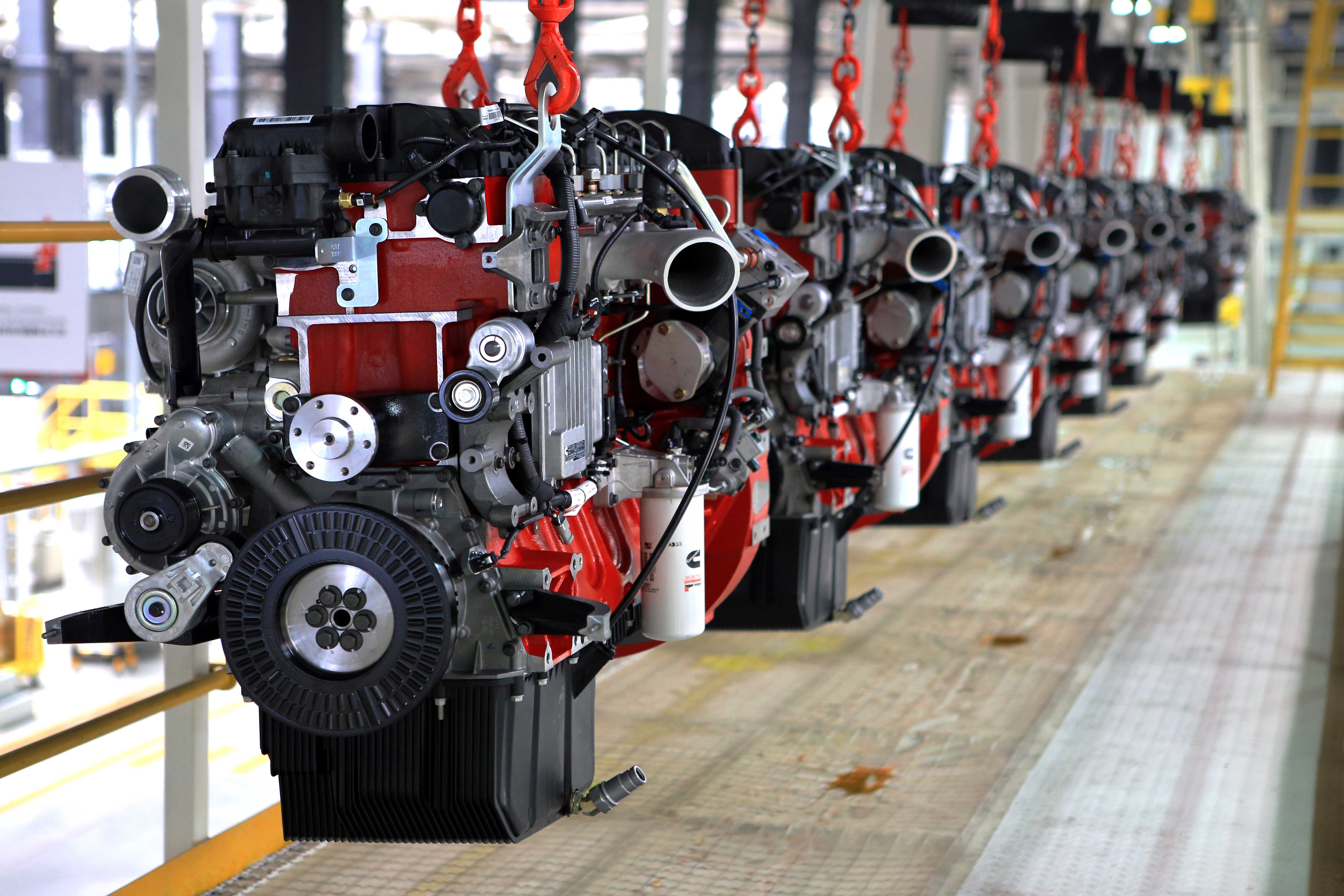 BAIC Foton Motor Co., Ltd. – heavy-duty trucks 3