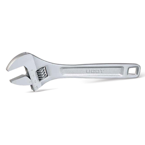 Adjustable wrench