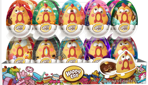 SHANTOU SWEET HAPPINESS CANDY FOOD CO.,LTD. – raqueta de tenis 2
