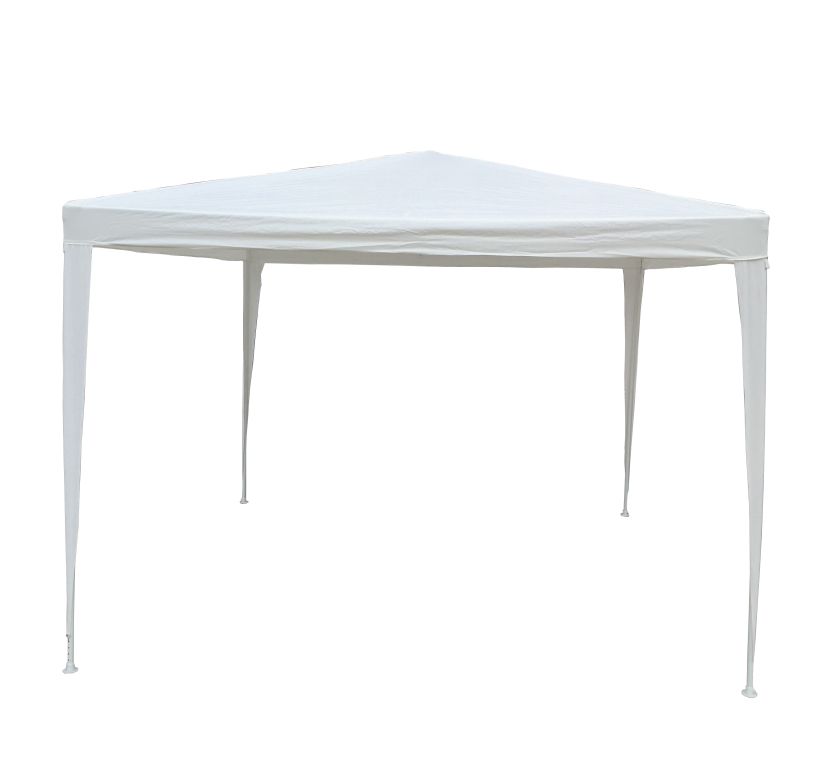3x3m PE gazebo