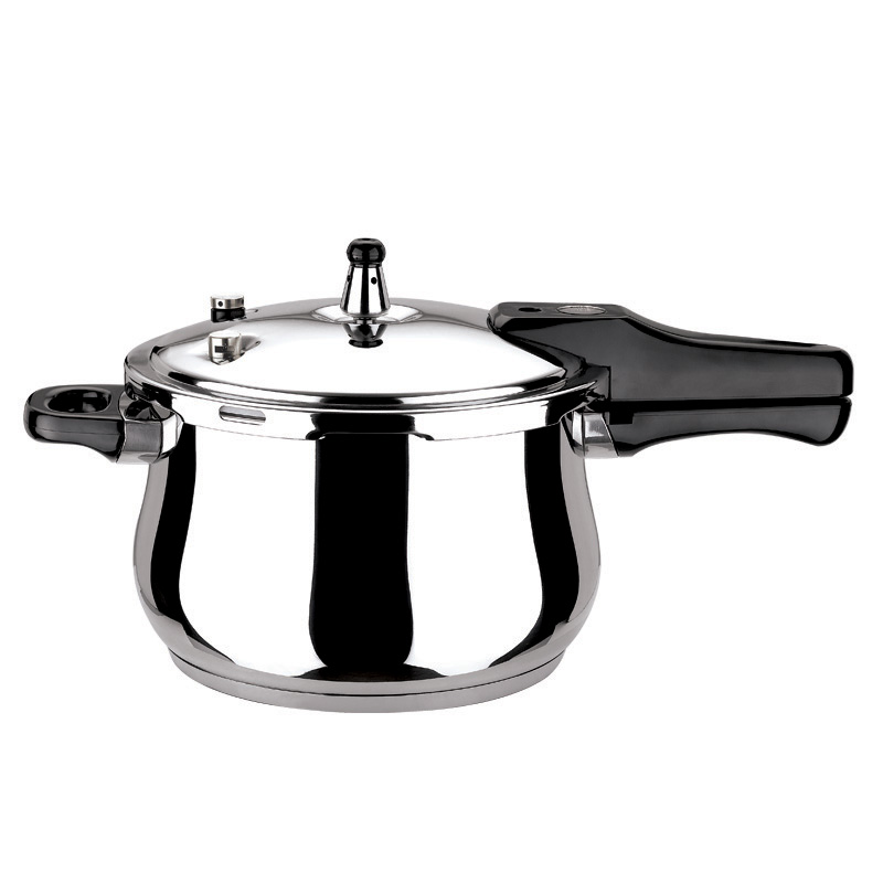 Stainless steel pressure cooker