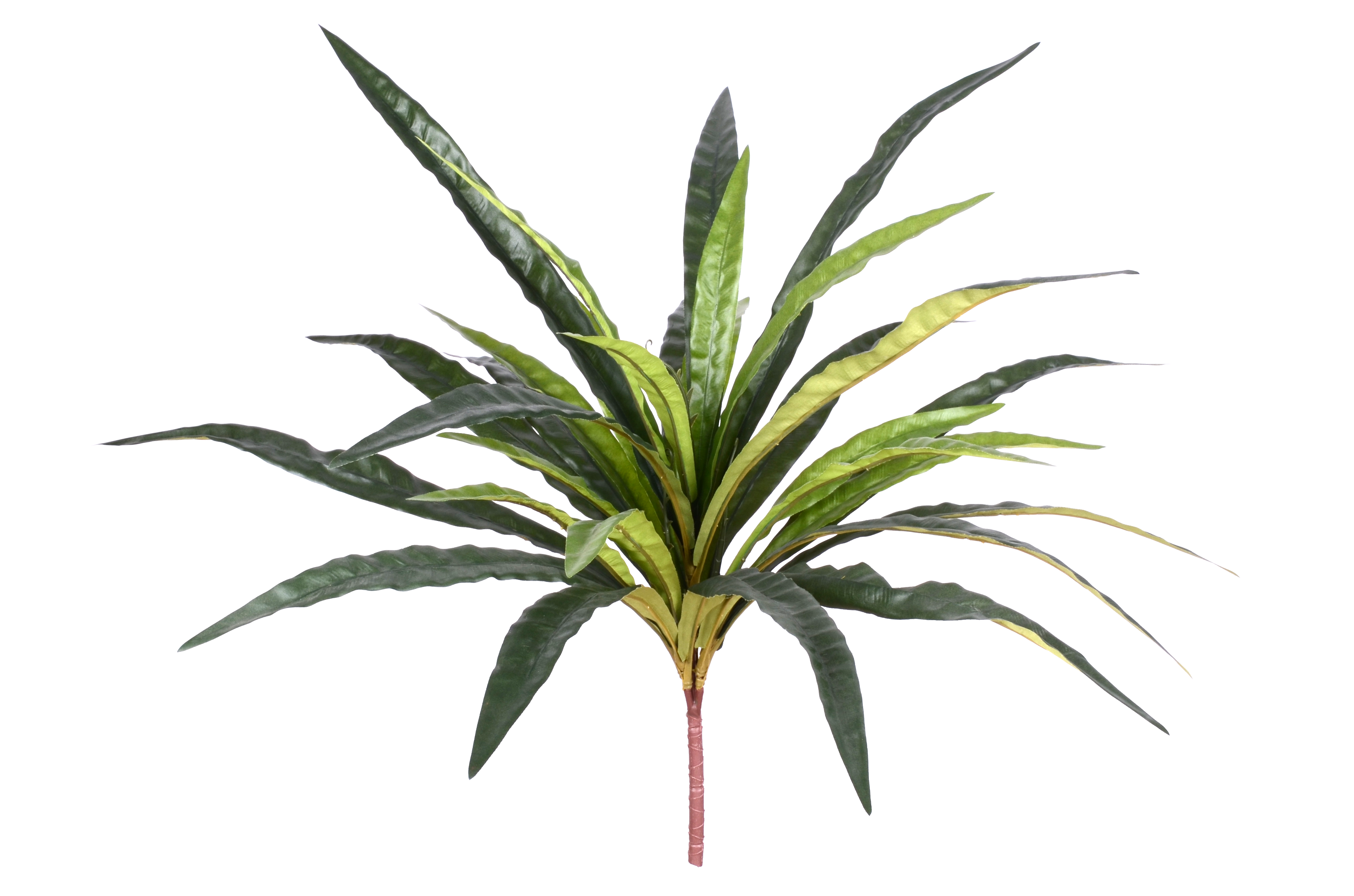 Artificial Gladiolus Leaves Artificial Plants Green Leaves