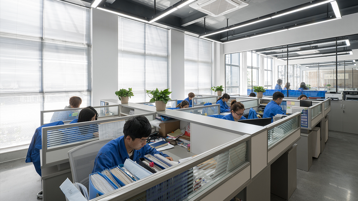 Huzhou Xinfeng Wood-Plastic Composite Materials Co., Ltd. – square spliced ​​flooring 3