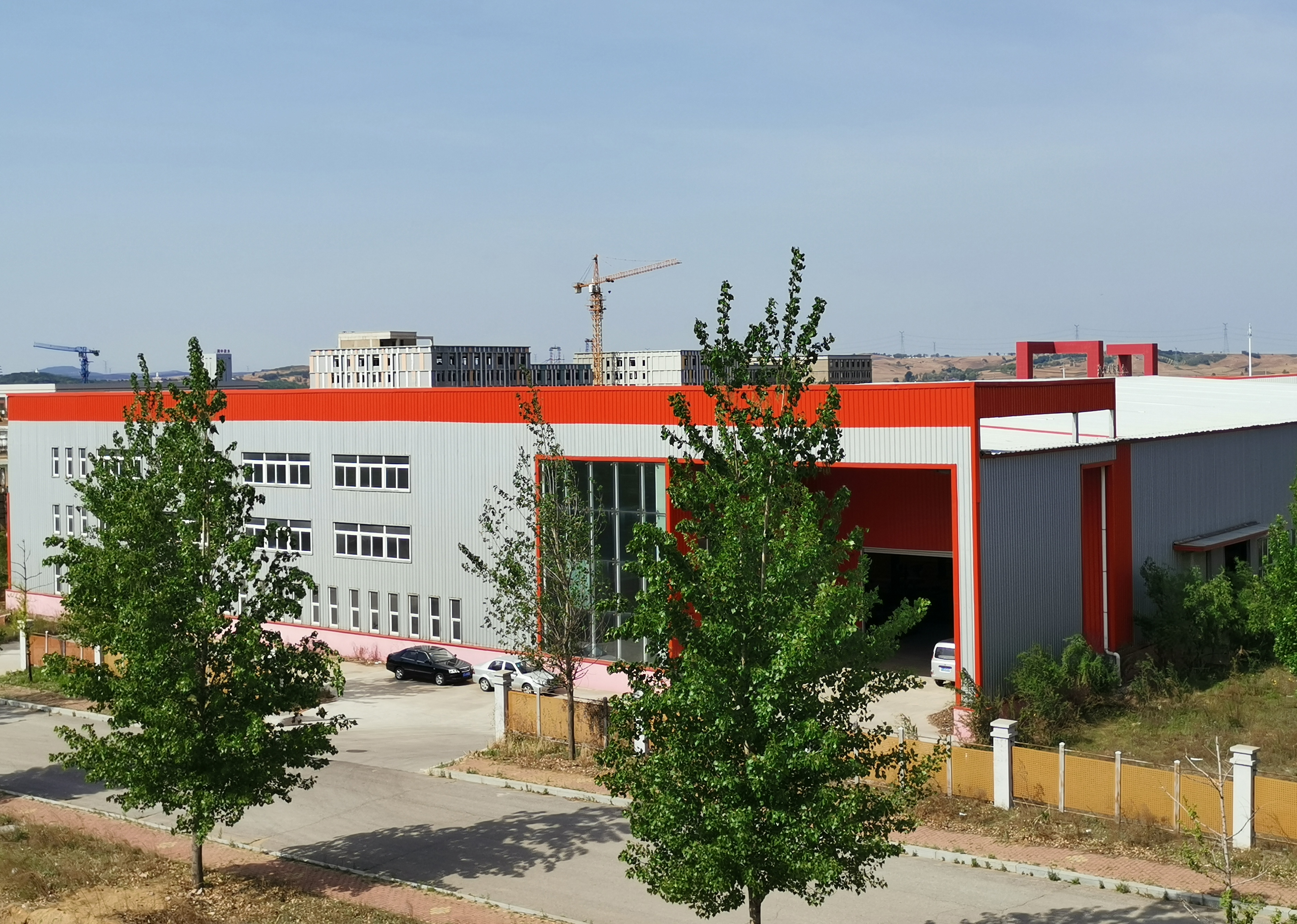 Fushun Yijie Machinery Co., Ltd. – Municipal waste treatment systems 1
