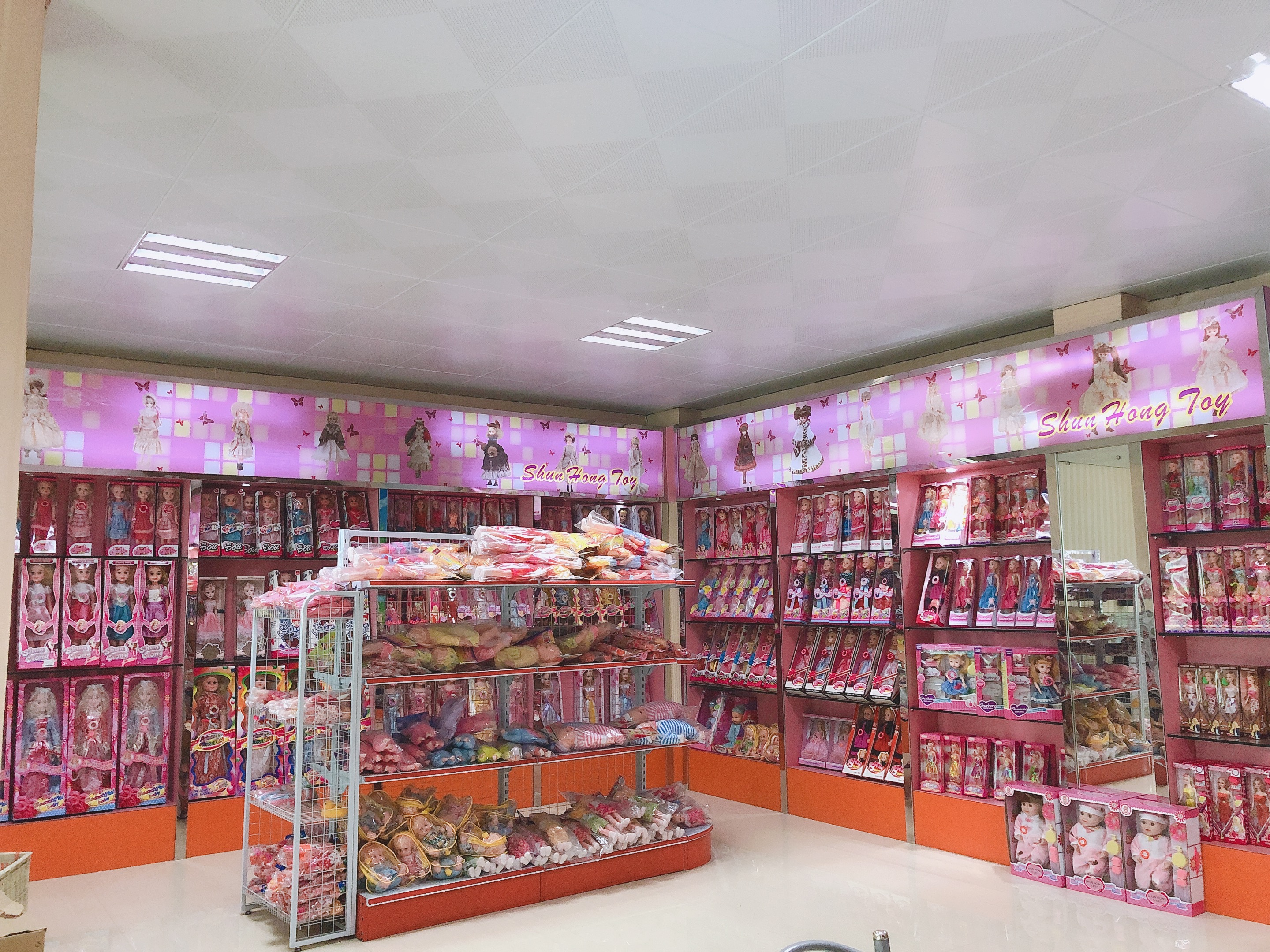 Jieyang Yashi Plastic Industrial Co., Ltd. – Photos produits 2