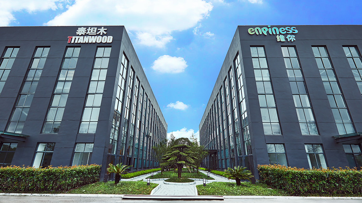 Huzhou Xinfeng Wood-Plastic Composite Materials Co., Ltd. – plastic wood flooring 2