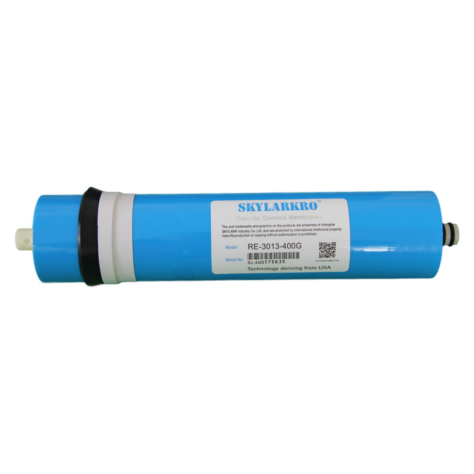 Reverse osmosis membrane element-400G
