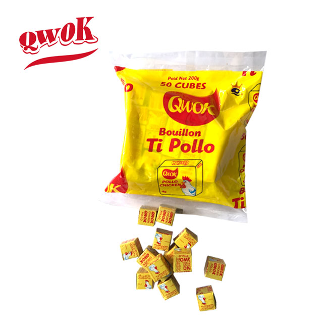 Chicken Bouillon Cube Stock Cube