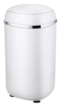 4.5 kg semi-automatic wave wheel washing machine