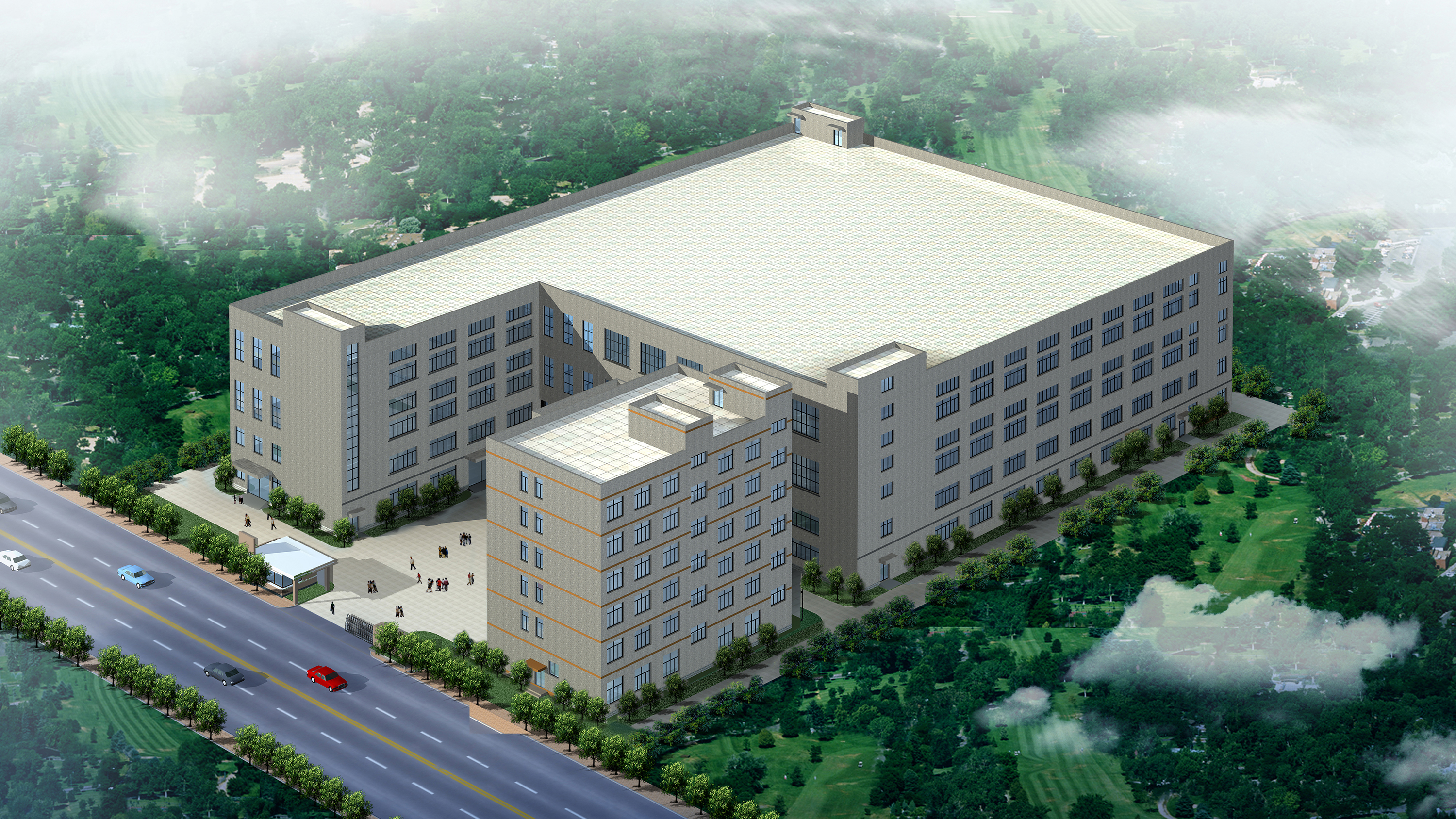 Yongkang Lingying Electric Co., Ltd. – ATV 1