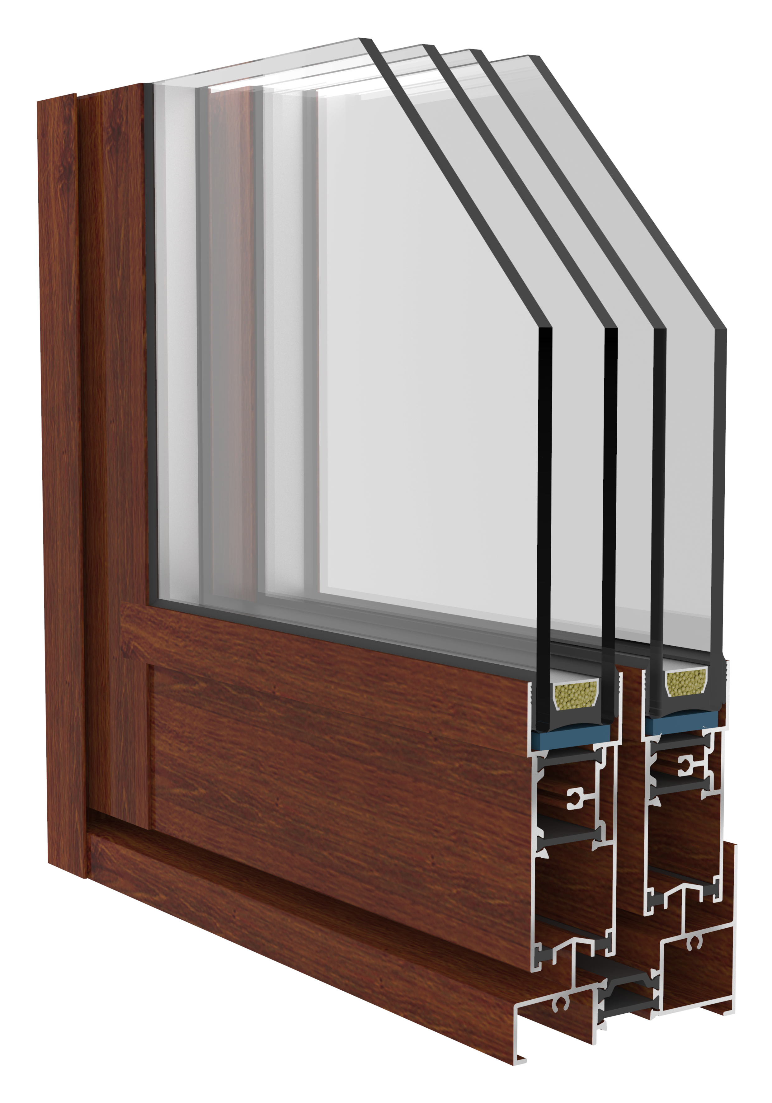 GRGY90A Slilding Window