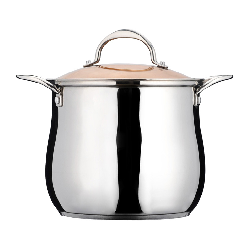 Stainless steel soup pot HEWEI