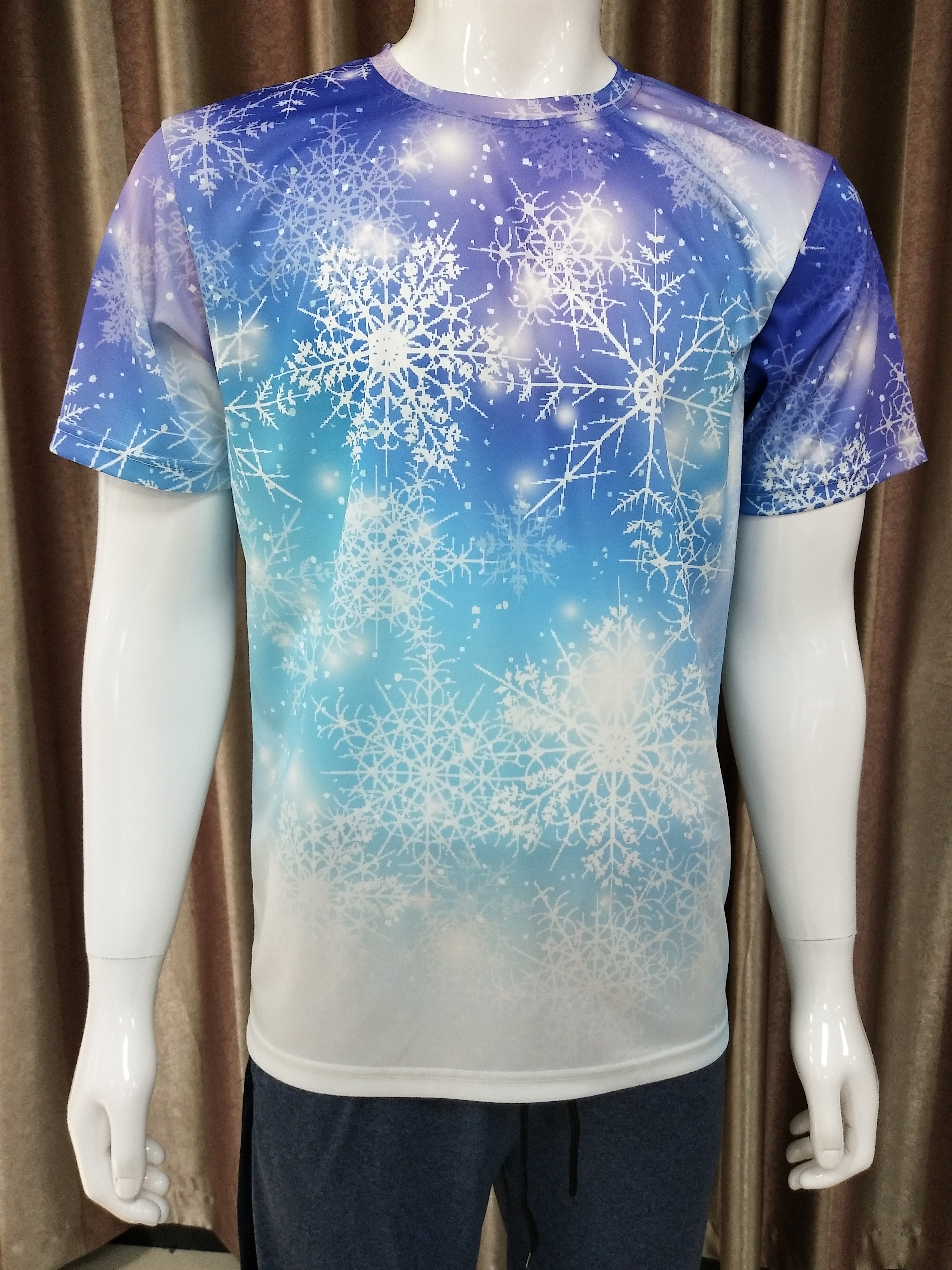 100% Polyester T-Shirt