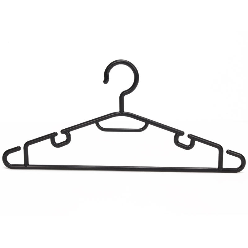 Plastic hanger