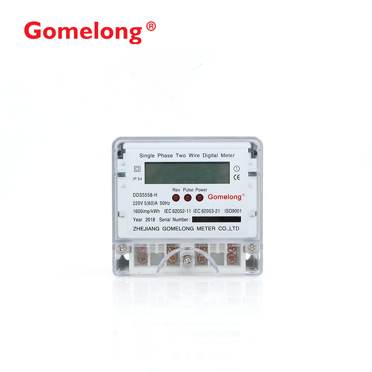 ZHEJIANG GOMELONG METER CO., LTD – lámpara de escritorio 3