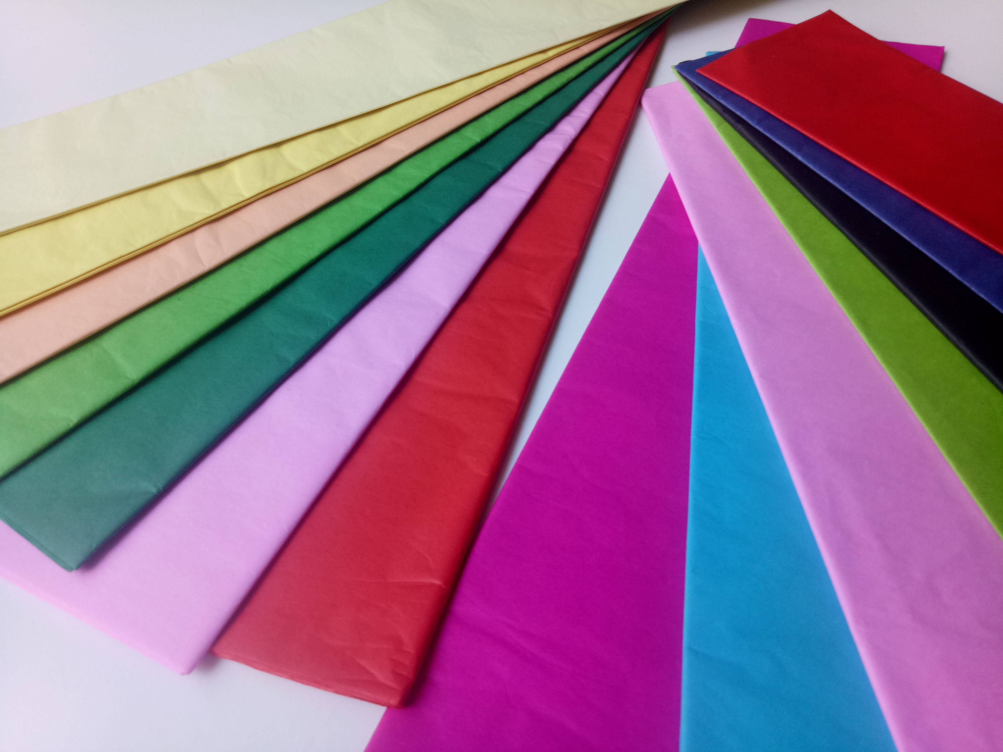 Tissue paper