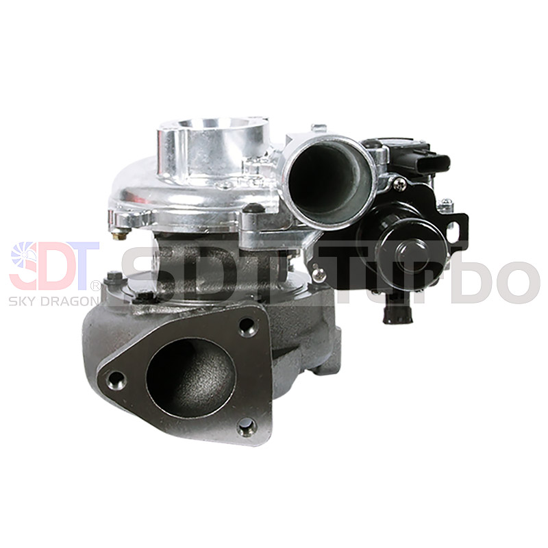 Turbocharger