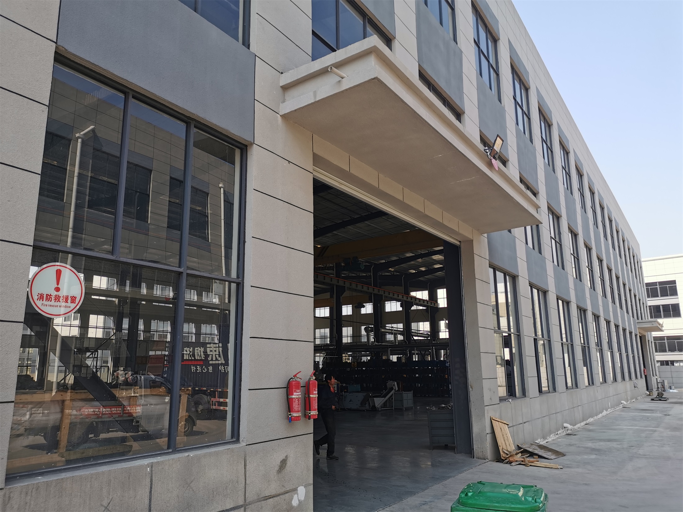 Hangzhou Lianli Electric Co., Ltd. – BS pipes 2
