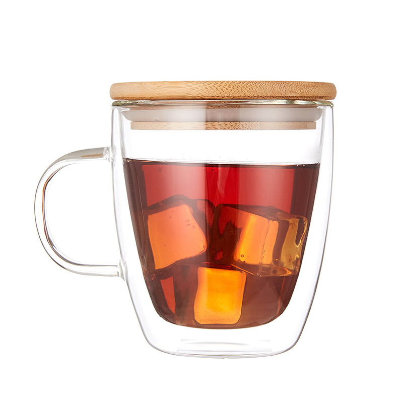 glass cup