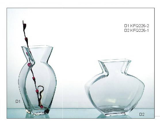 Glass Vase