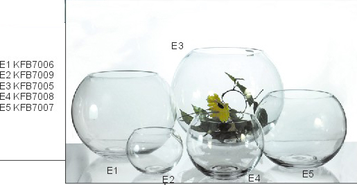 Glass Fishbowl