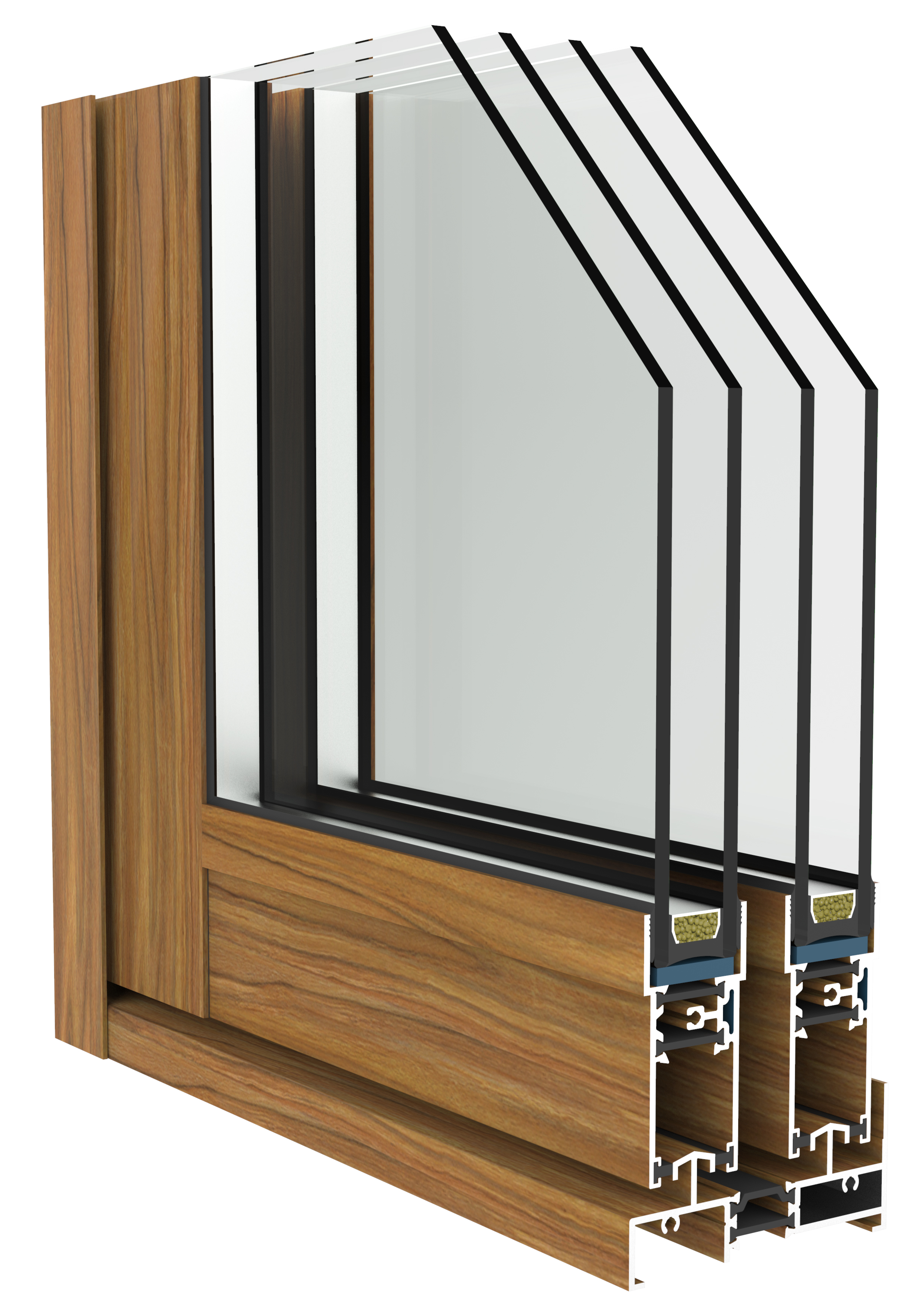 GRNJ100A sliding window