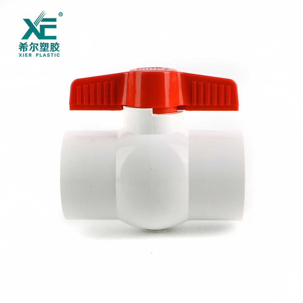 PVC Compact Ball Valve
