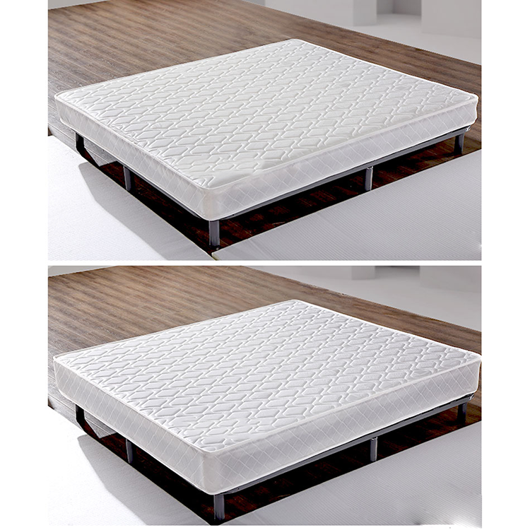Custom Factory Supply Full Size chinese twin Memory Foam double Pocket Spring sleepwell Hotel Bed Ma