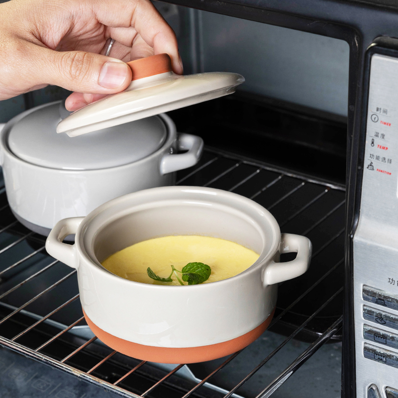 Round Casserole