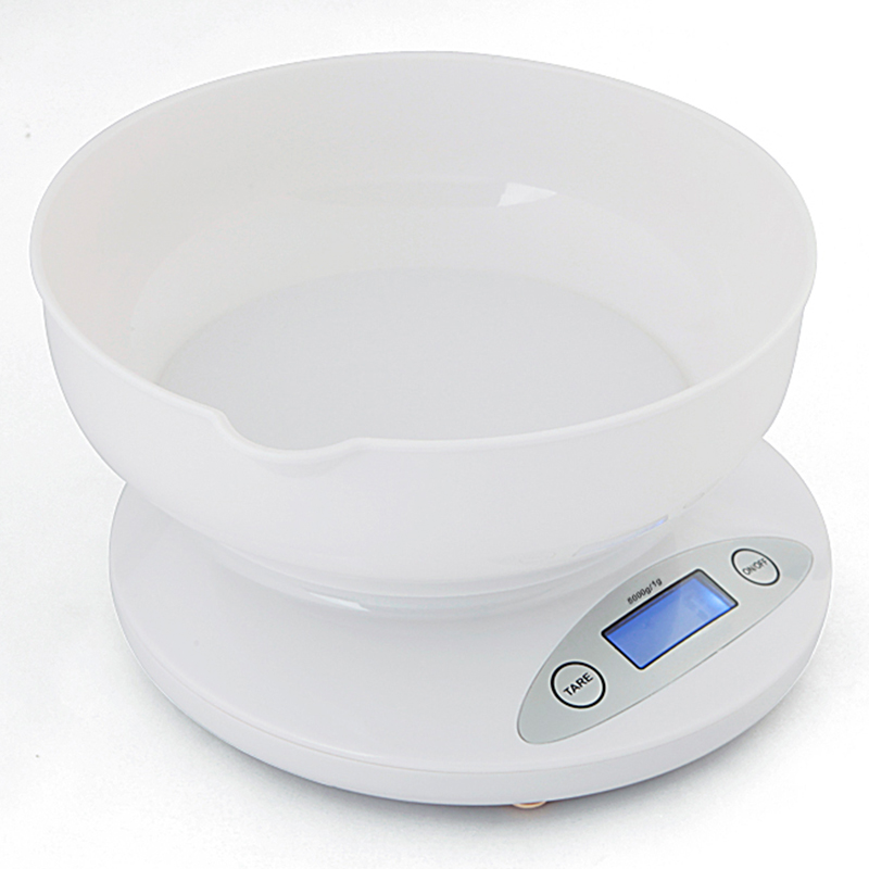Digital Kitchen Scale XJ-2K810