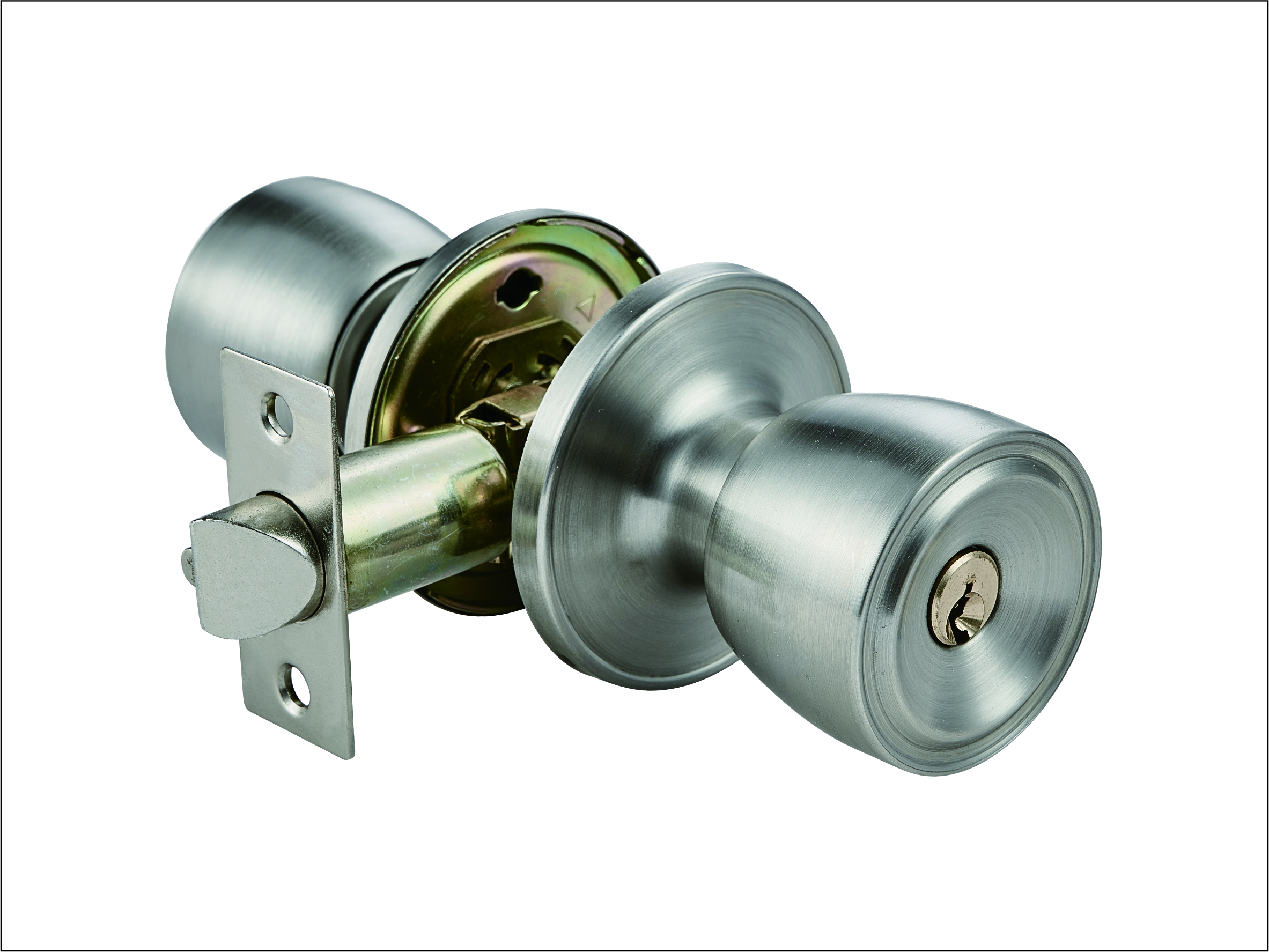 tubular knob lock(entrance function)